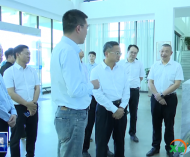 省市场监管局调研组到兴宁调研“湾区认证”、知识产权保护工作情况