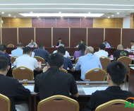 兴宁市召开政企沟通双月座谈会